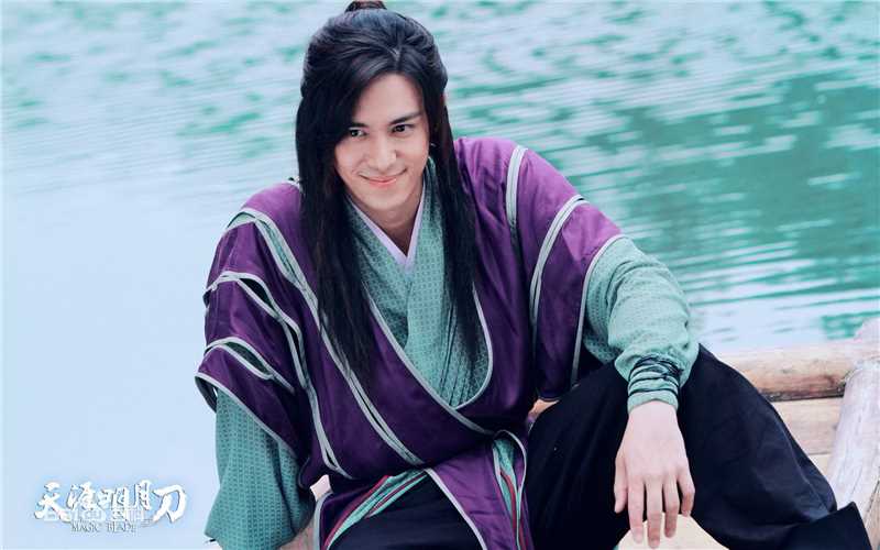 陈楚河(Baron Chen，River Chen)天涯明月刀最优质剧照