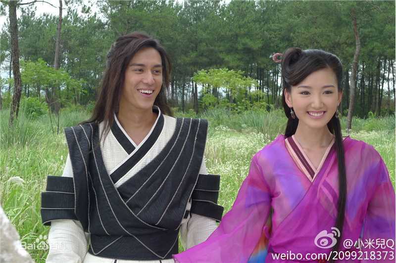 陈楚河(Baron Chen，River Chen)天涯明月刀最优质剧照