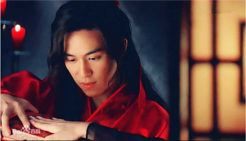 陈楚河(Baron Chen，River Chen)天涯明月刀最优质剧照