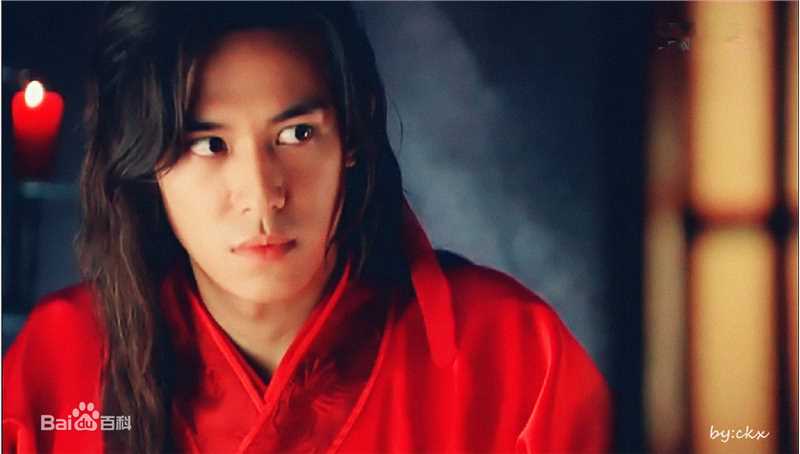 陈楚河(Baron Chen，River Chen)天涯明月刀最优质剧照