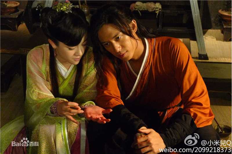 陈楚河(Baron Chen，River Chen)天涯明月刀最优质剧照