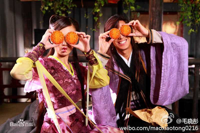 陈楚河(Baron Chen，River Chen)天涯明月刀最优质剧照