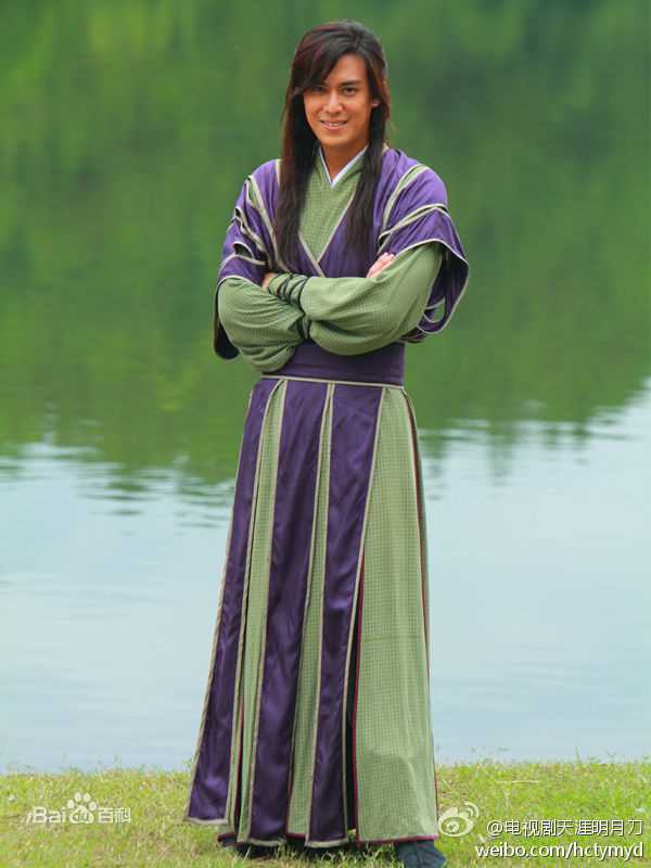 陈楚河(Baron Chen，River Chen)天涯明月刀最优质剧照