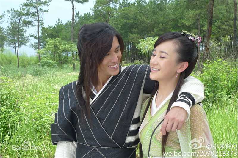 陈楚河(Baron Chen，River Chen)天涯明月刀最优质剧照