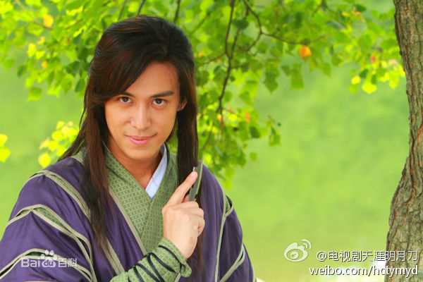 陈楚河(Baron Chen，River Chen)天涯明月刀最优质剧照