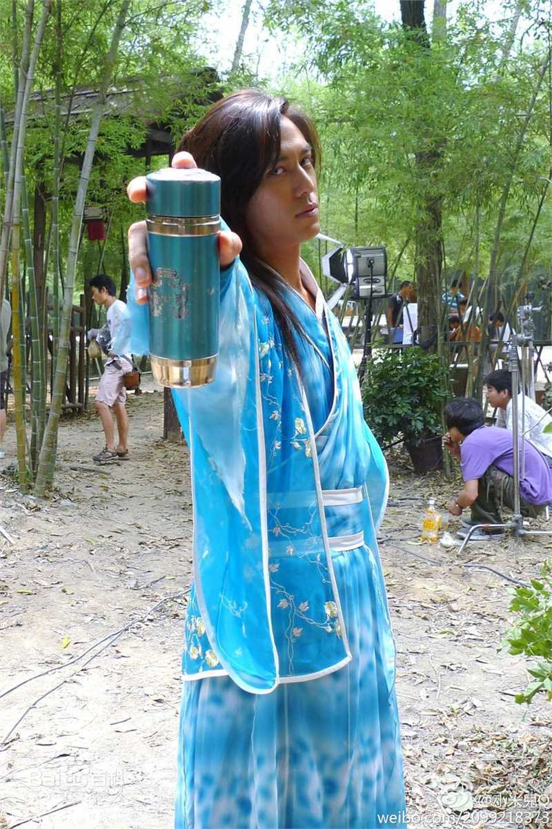 陈楚河(Baron Chen，River Chen)天涯明月刀最优质剧照