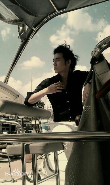 陈楚河(Baron Chen，River Chen)高清杂志图图册