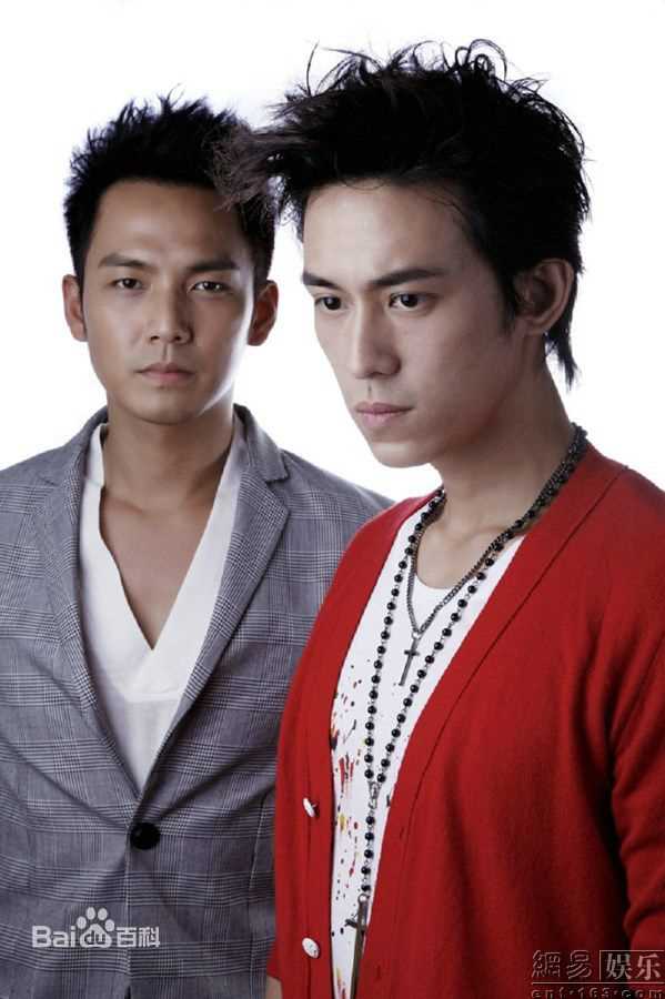 陈楚河(Baron Chen，River Chen)高清杂志图图册