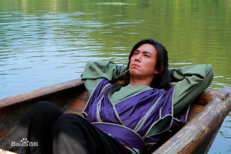 最全陈楚河(Baron Chen，River Chen)精彩图册