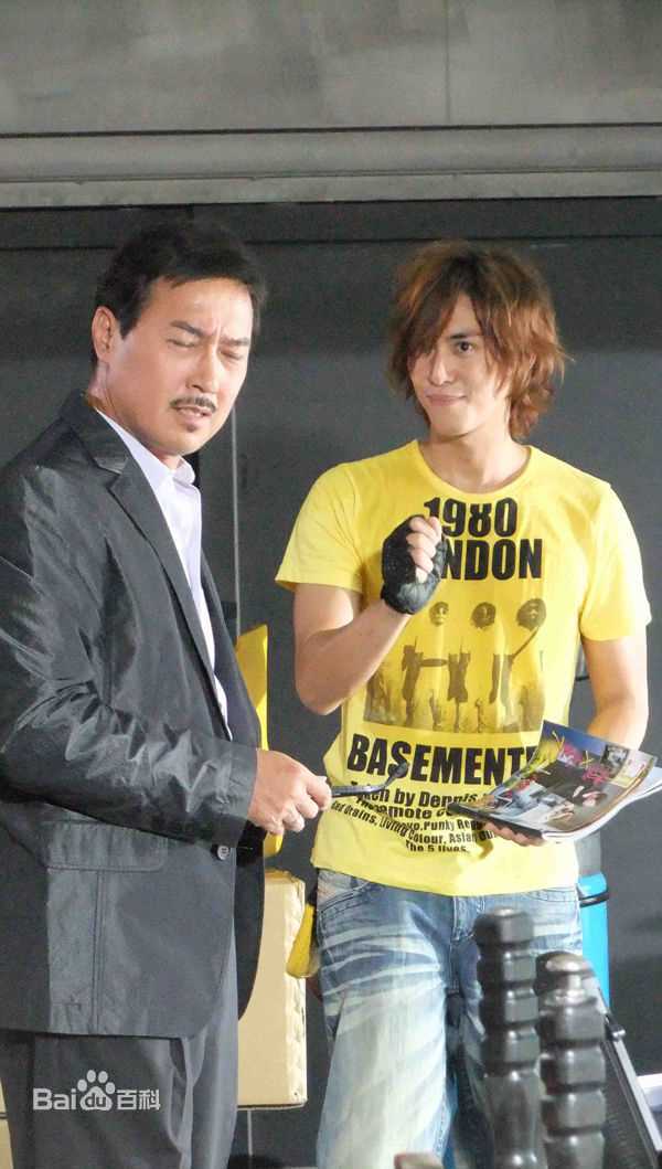 高清陈楚河(Baron Chen，River Chen)精彩图册