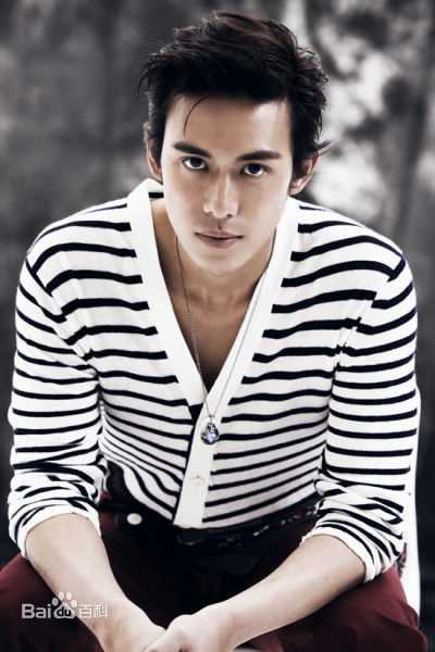 高清陈楚河(Baron Chen，River Chen)精彩图册