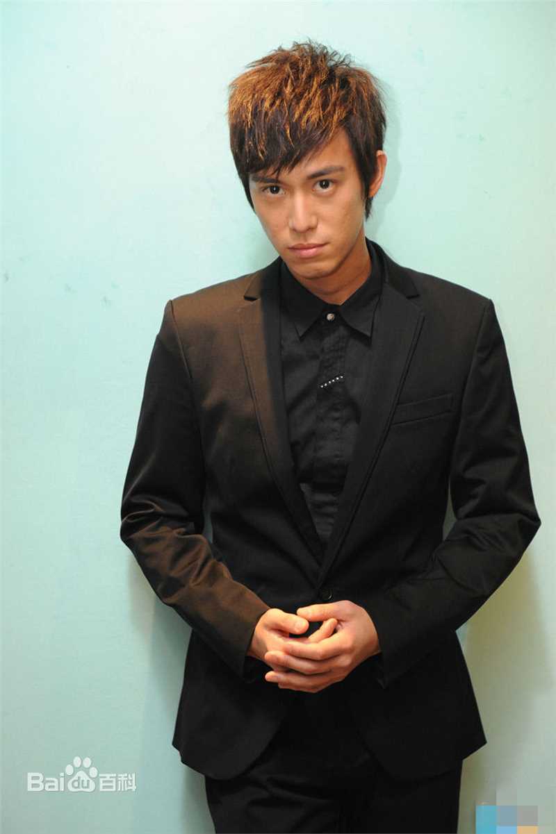 高清陈楚河(Baron Chen，River Chen)精彩图册