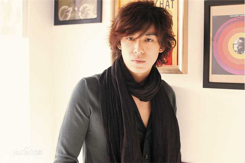 高清陈楚河(Baron Chen，River Chen)精彩图册