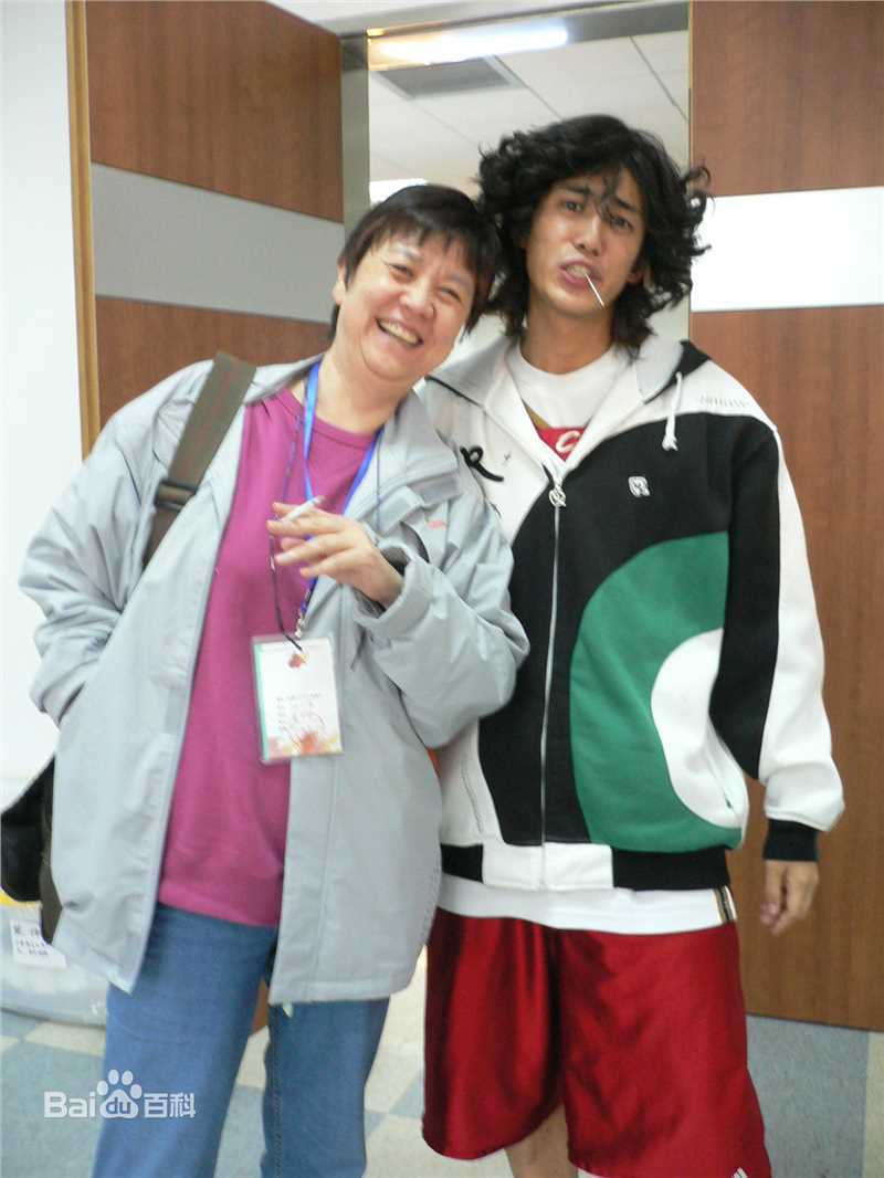 高清陈楚河(Baron Chen，River Chen)精彩图册