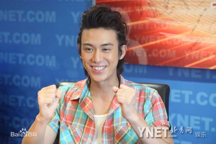 高清陈楚河(Baron Chen，River Chen)精彩图册