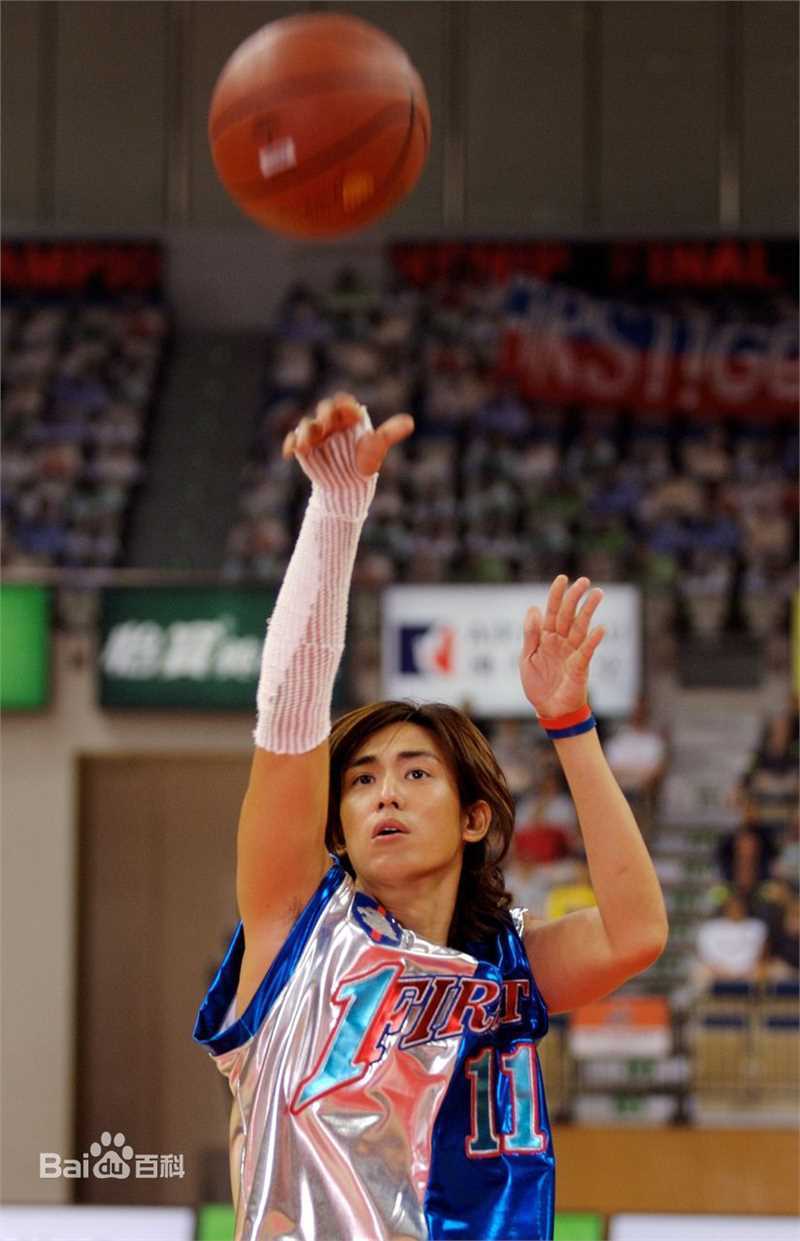 高清陈楚河(Baron Chen，River Chen)精彩图册