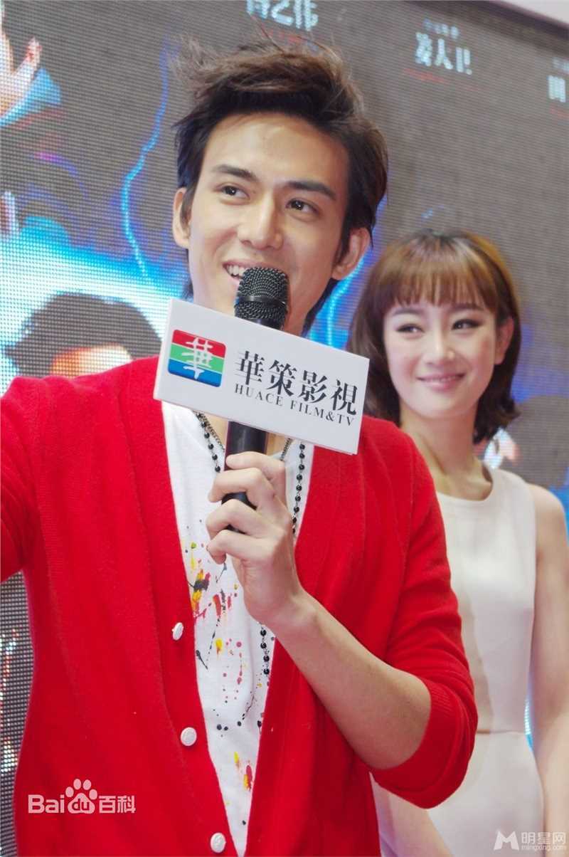 高清陈楚河(Baron Chen，River Chen)精彩图册