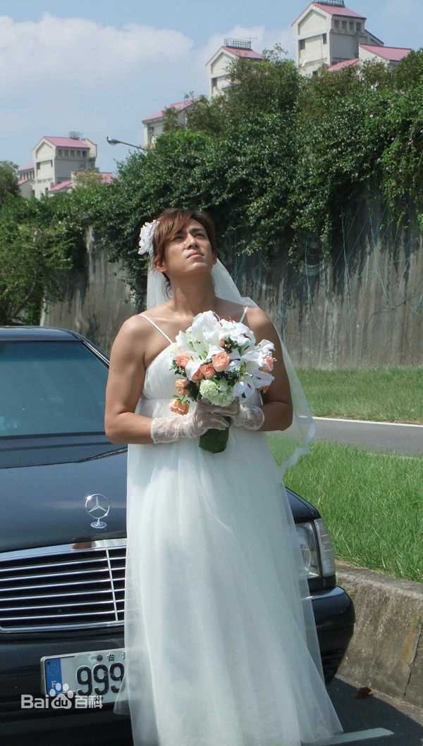 高清陈楚河(Baron Chen，River Chen)精彩图册