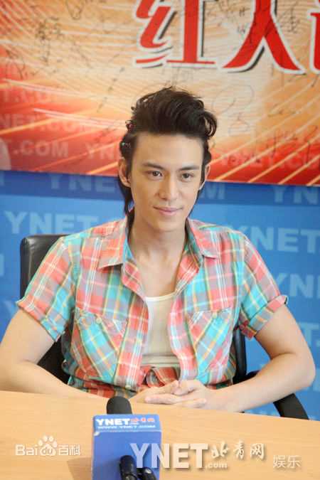 高清陈楚河(Baron Chen，River Chen)精彩图册