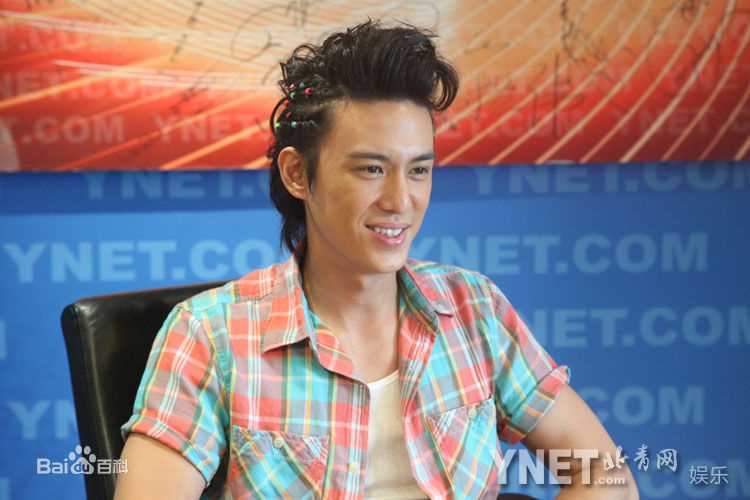 高清陈楚河(Baron Chen，River Chen)精彩图册