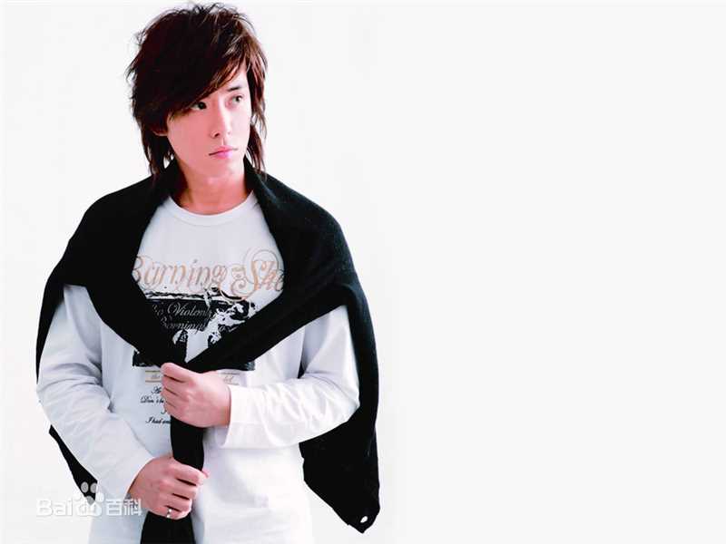 高清陈楚河(Baron Chen，River Chen)精彩图册