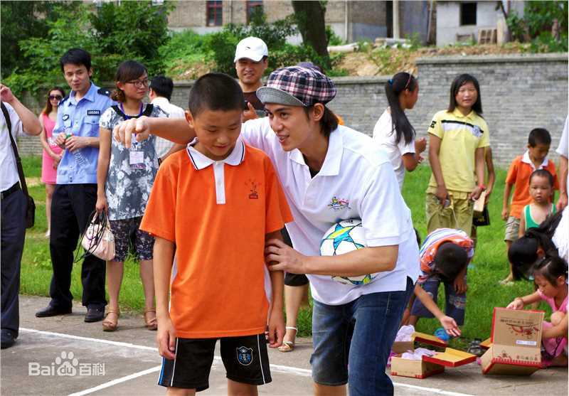 高清陈楚河(Baron Chen，River Chen)精彩图册