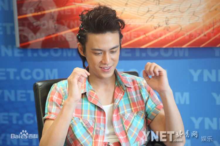 高清陈楚河(Baron Chen，River Chen)精彩图册