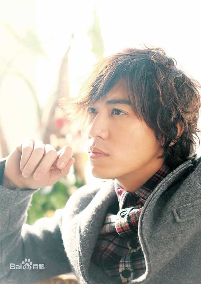 高清陈楚河(Baron Chen，River Chen)精彩图册