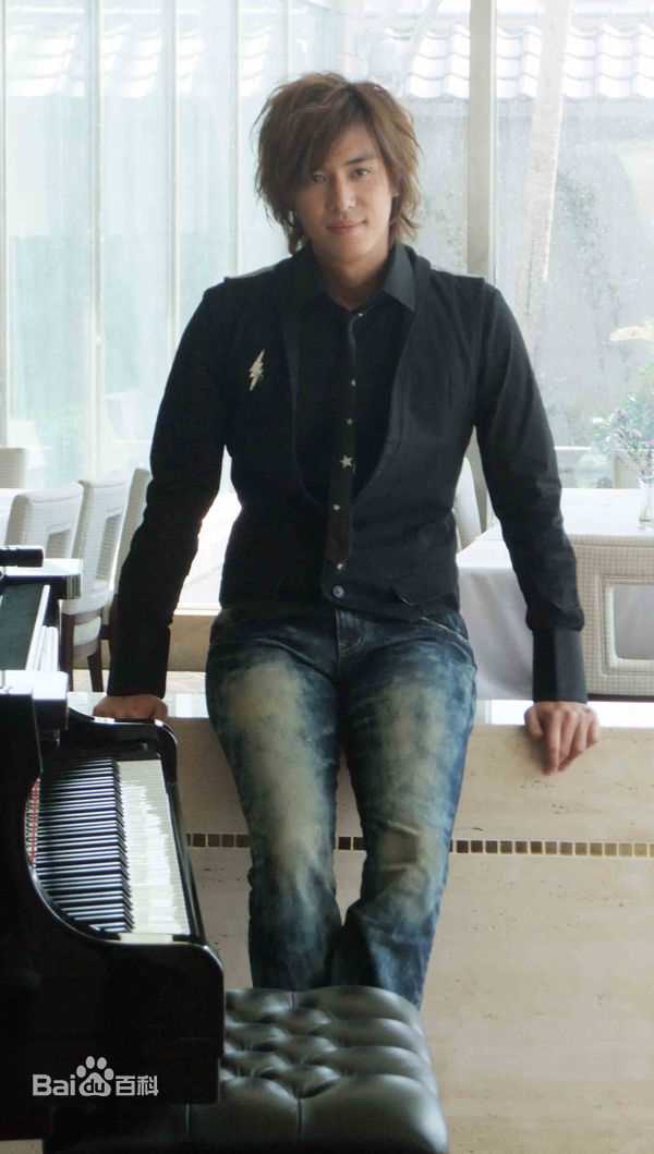 高清陈楚河(Baron Chen，River Chen)精彩图册