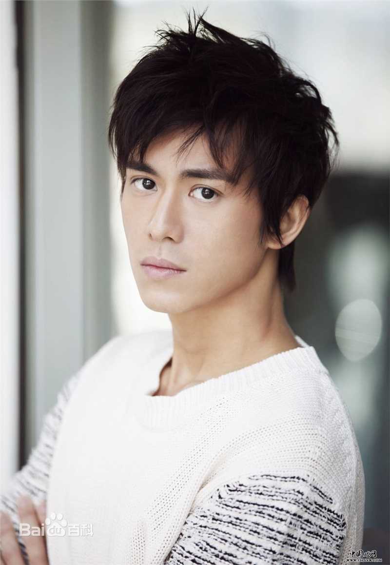 高清陈楚河(Baron Chen，River Chen)精彩图册