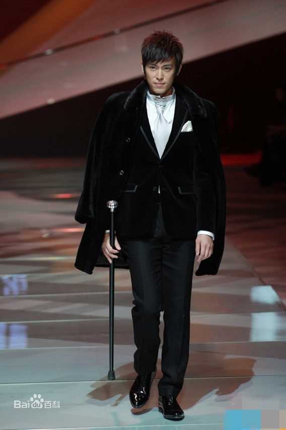 高清陈楚河(Baron Chen，River Chen)精彩图册