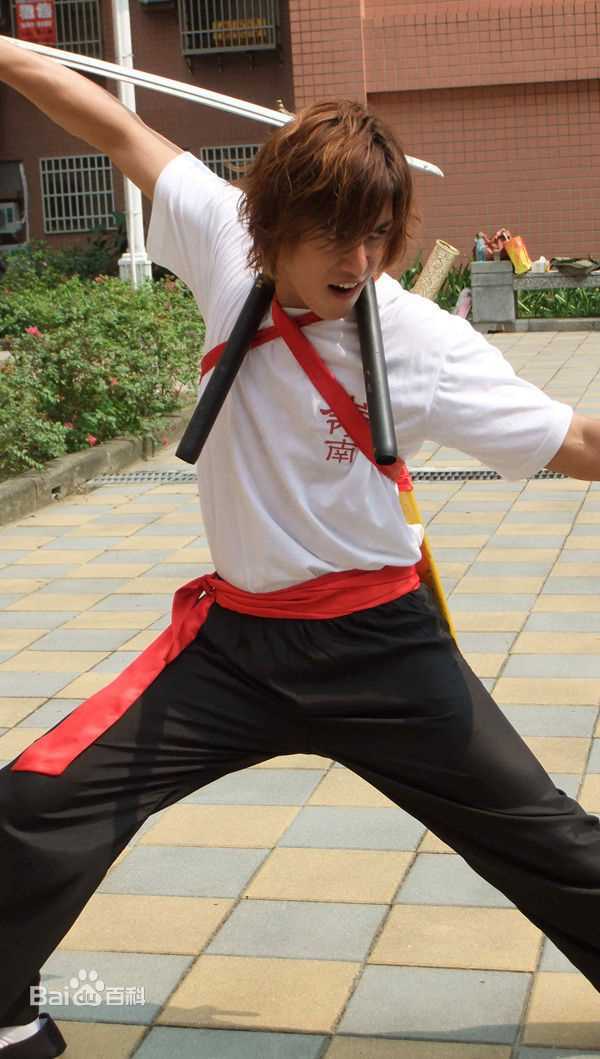 高清陈楚河(Baron Chen，River Chen)精彩图册