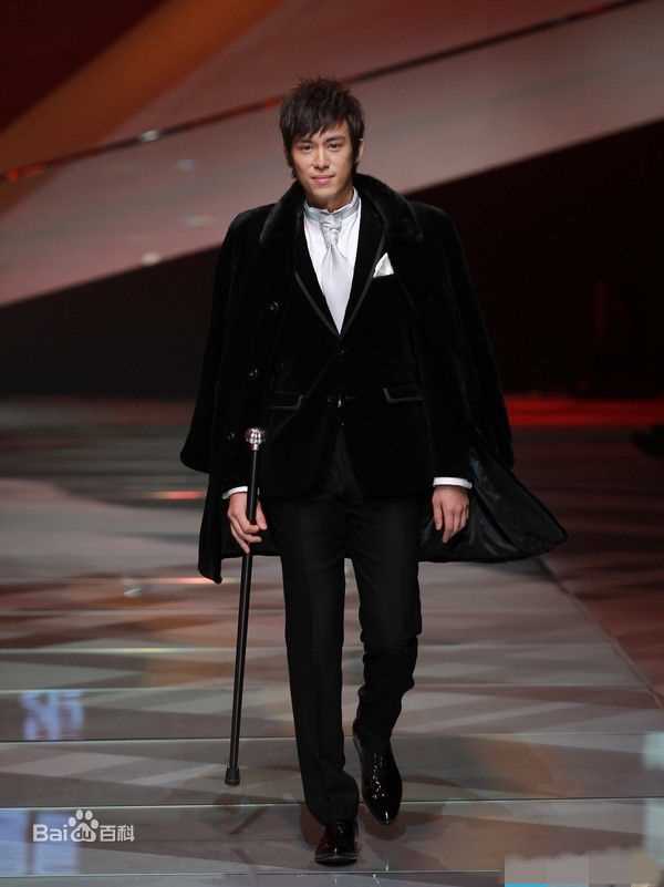 陈楚河(Baron Chen，River Chen)精彩图册