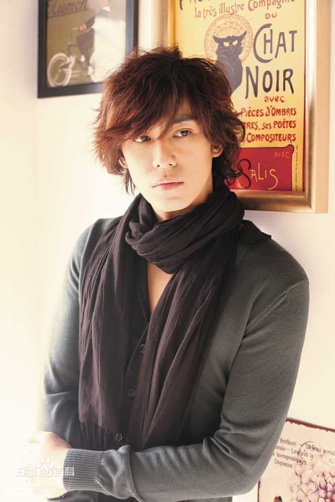 陈楚河(Baron Chen，River Chen)精彩图册