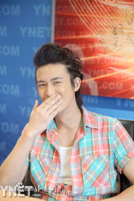 陈楚河(Baron Chen，River Chen)精彩图册