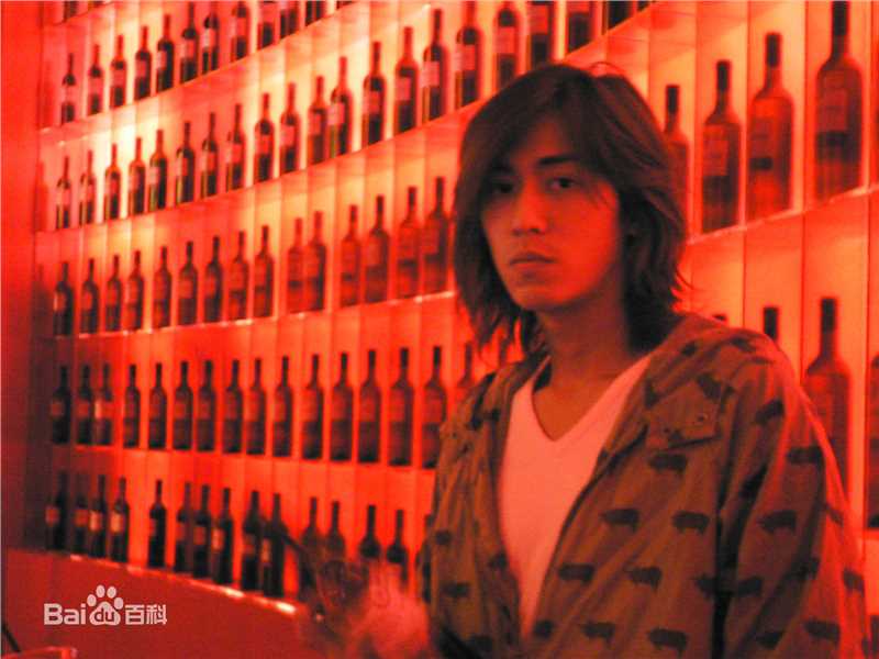 陈楚河(Baron Chen，River Chen)精彩图册