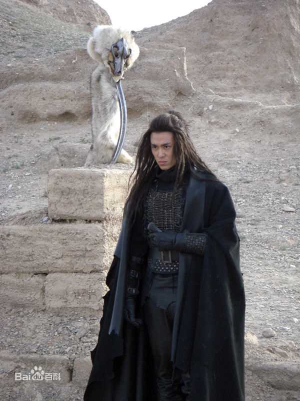 陈楚河(Baron Chen，River Chen)精彩图册