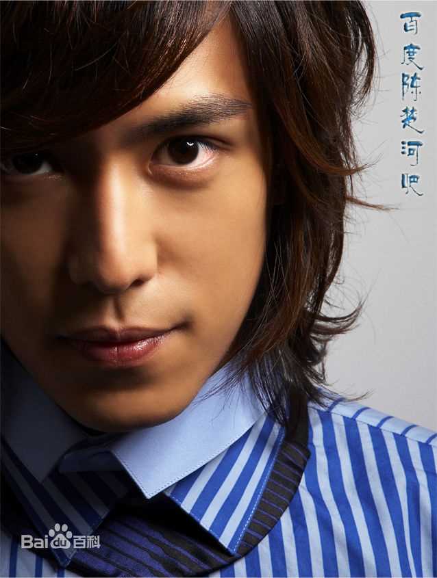 陈楚河(Baron Chen，River Chen)精彩图册