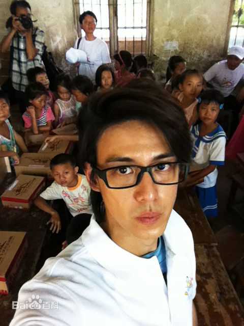 陈楚河(Baron Chen，River Chen)精彩图册