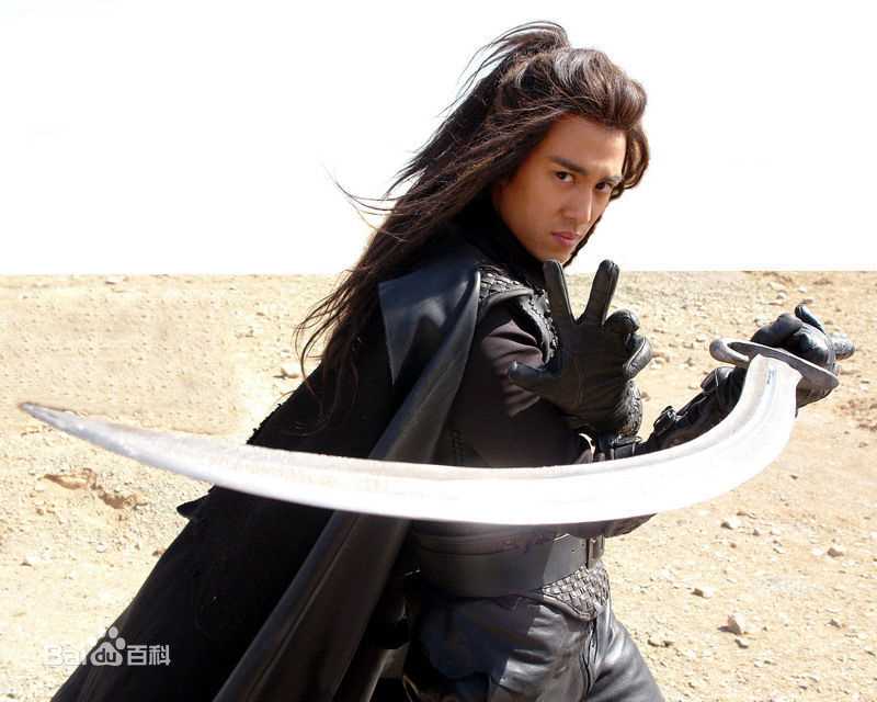 陈楚河(Baron Chen，River Chen)精彩图册