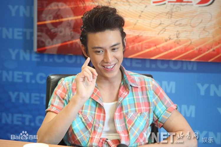 陈楚河(Baron Chen，River Chen)精彩图册