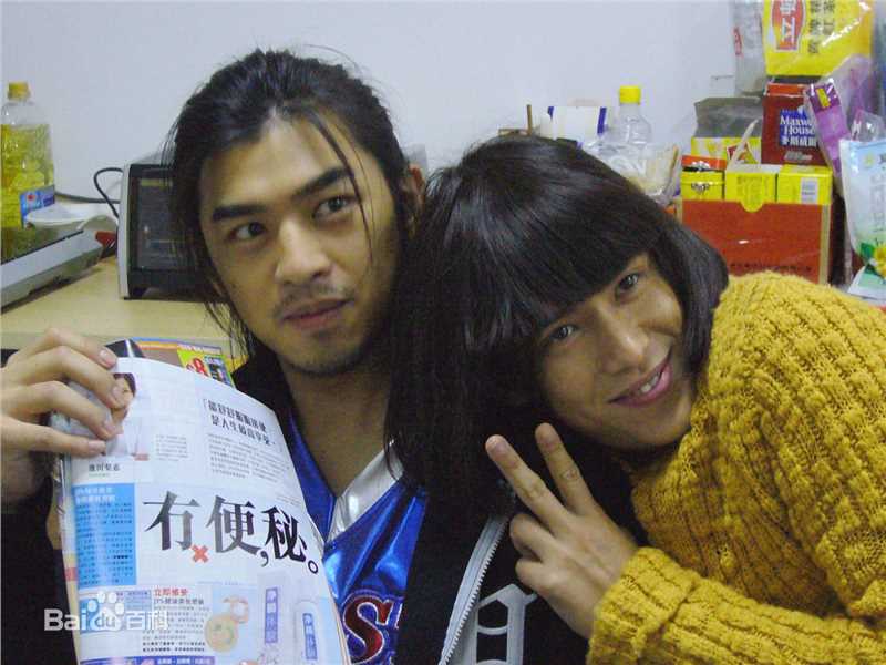 陈楚河(Baron Chen，River Chen)精彩图册