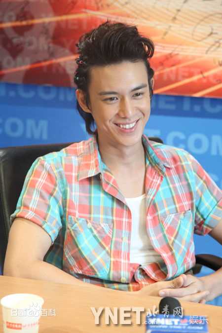 陈楚河(Baron Chen，River Chen)精彩图册