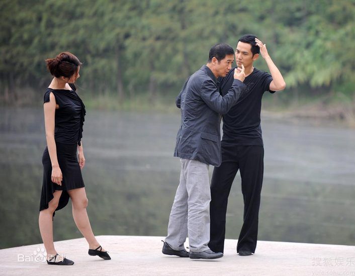 高清陈楚河(Baron Chen，River Chen)精彩图册