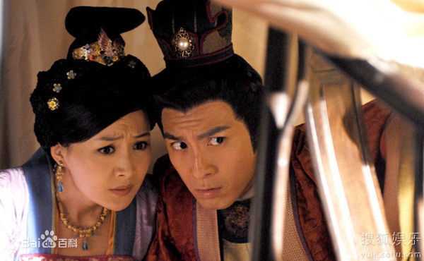 高清陈楚河(Baron Chen，River Chen)精彩图册