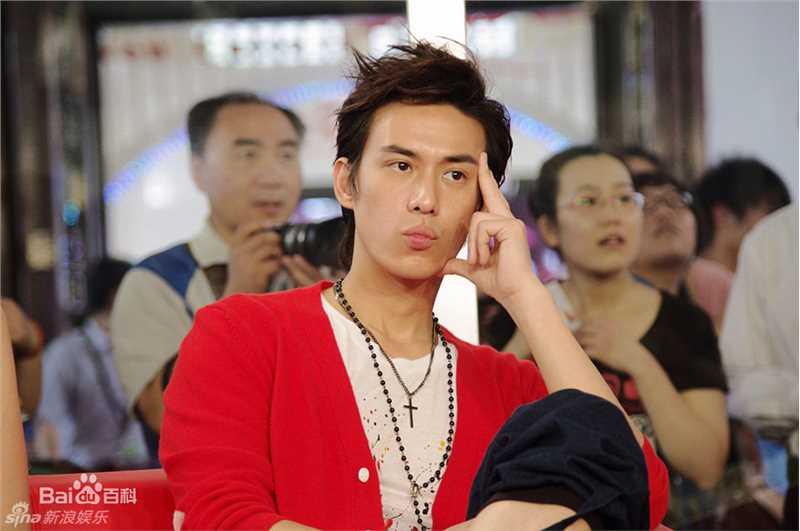 精选陈楚河(Baron Chen，River Chen)精彩图册