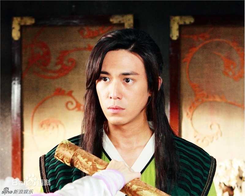 精选陈楚河(Baron Chen，River Chen)精彩图册