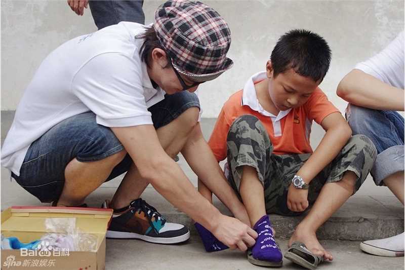 精选陈楚河(Baron Chen，River Chen)精彩图册