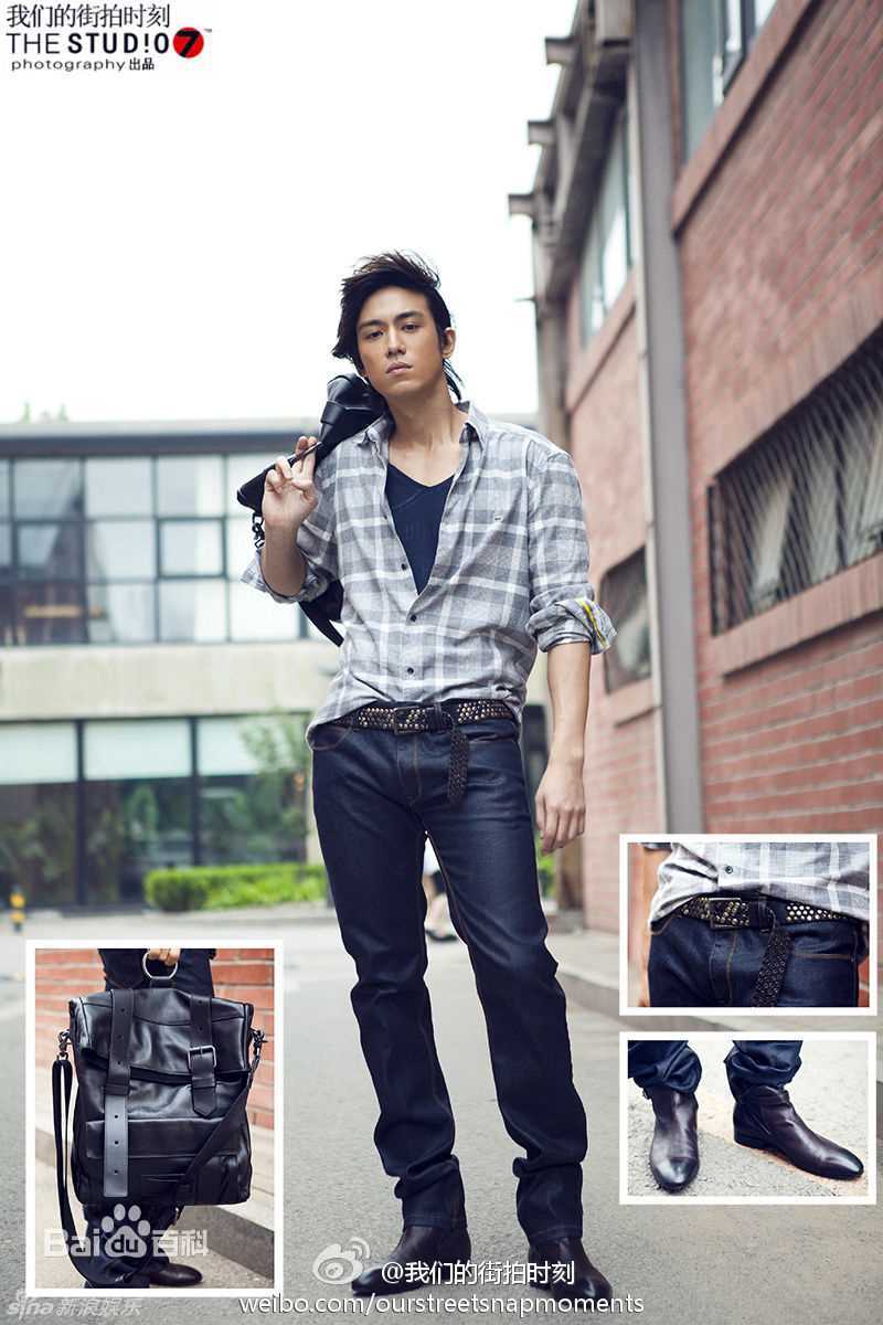 精选陈楚河(Baron Chen，River Chen)精彩图册