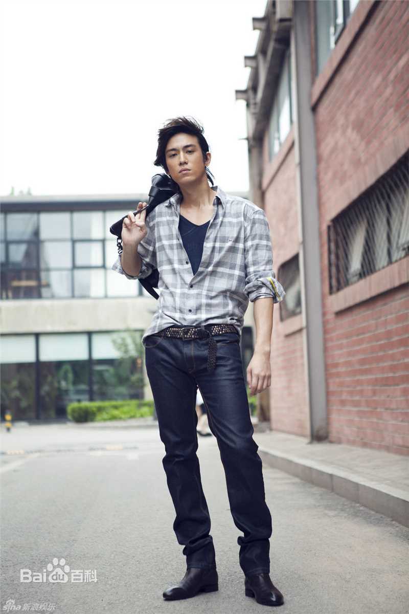 精选陈楚河(Baron Chen，River Chen)精彩图册